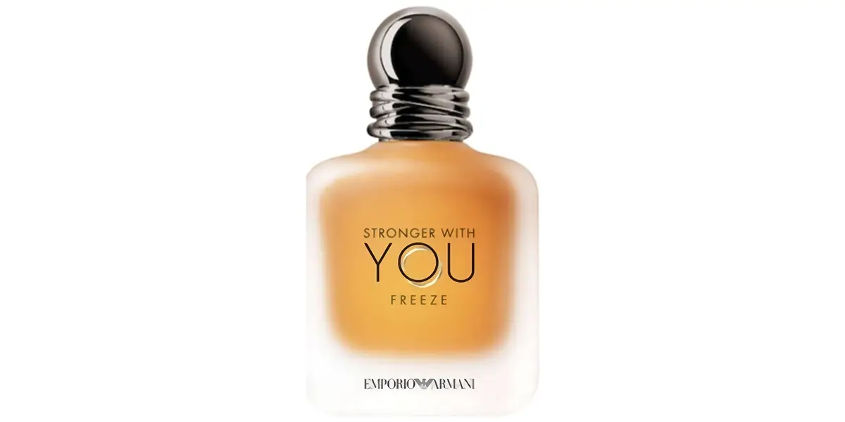 Emporio Armani Stronger With You Freeze fragrance