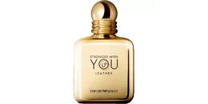 Emporio Armani Stronger With You Leather