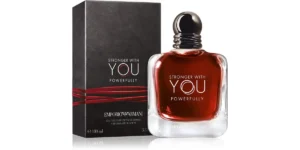 Emporio Armani Stronger With You Powerfully