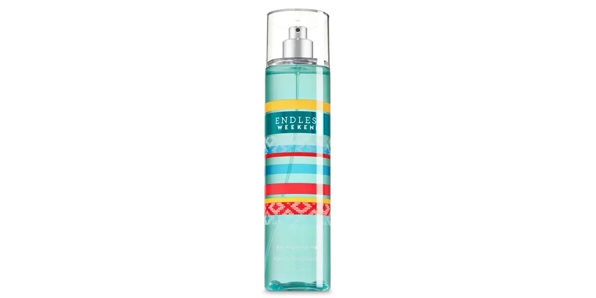 Endless Weekend fragrance