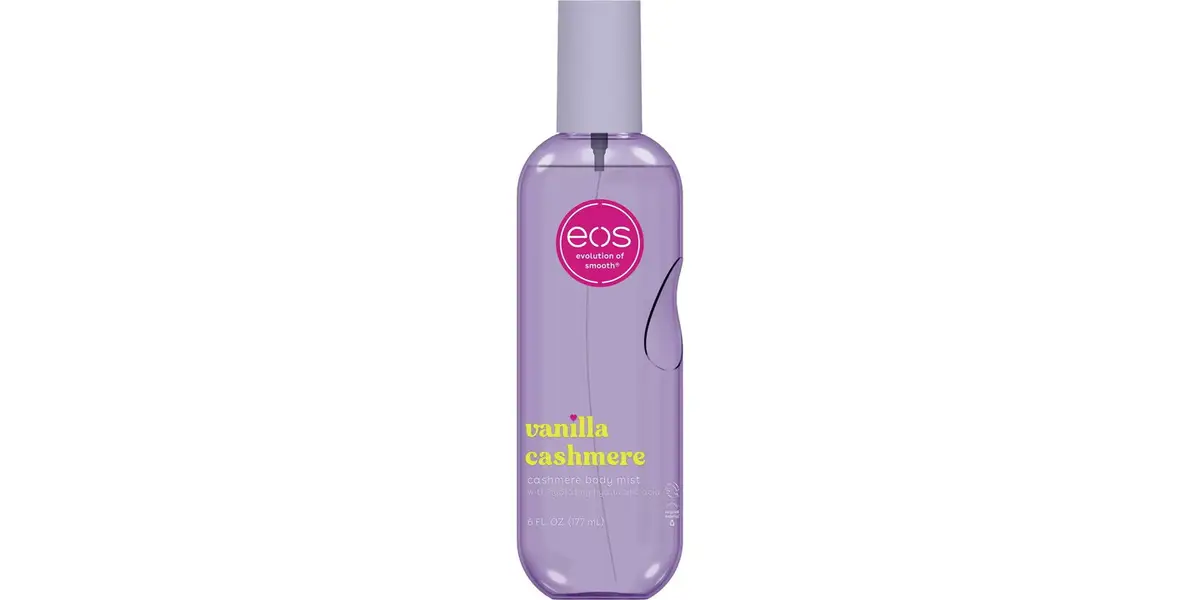 EOS Vanilla Cashmere fragrance