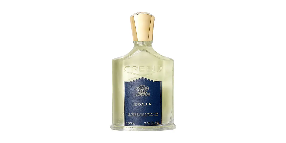 Erolfa fragrance