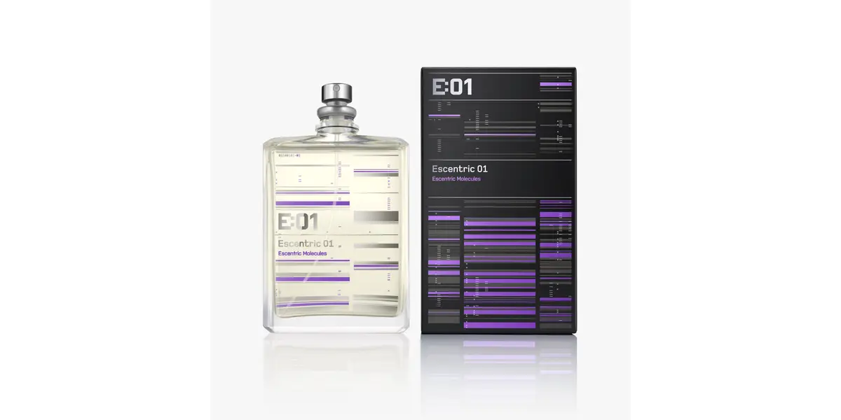 Escentric 01 fragrance