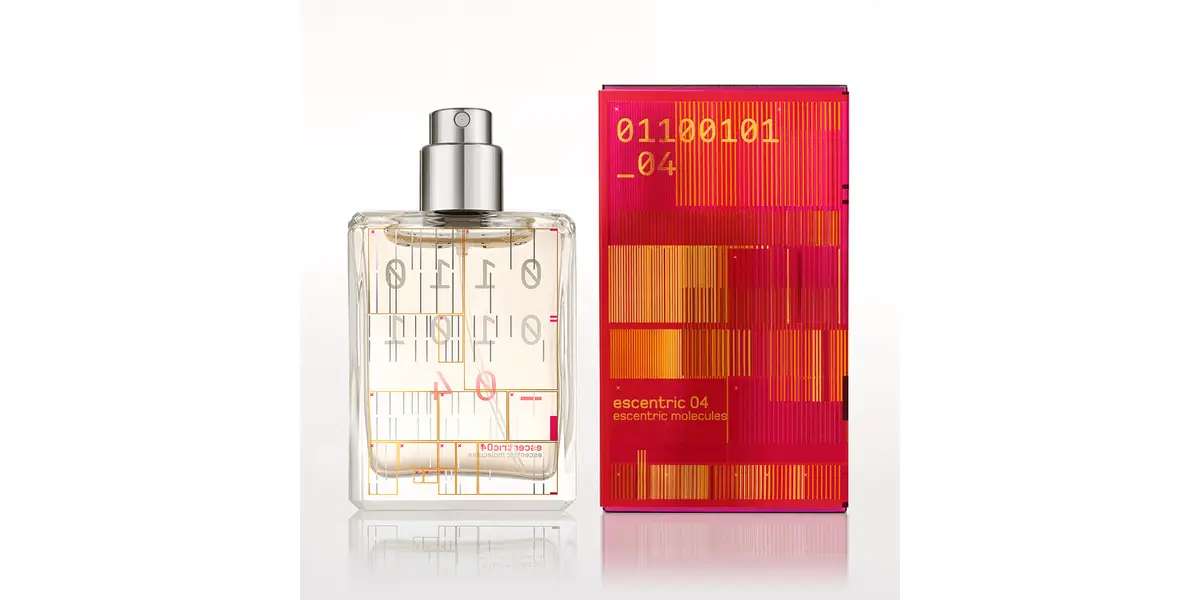 Escentric Molecules Escentric 04 fragrance