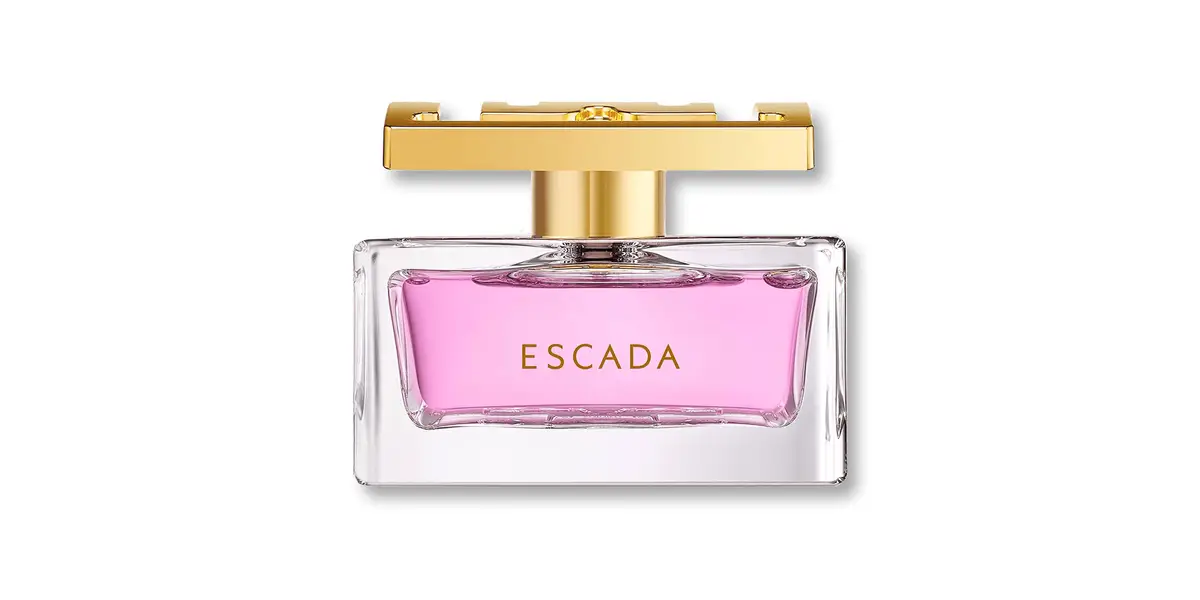 Especially Escada fragrance