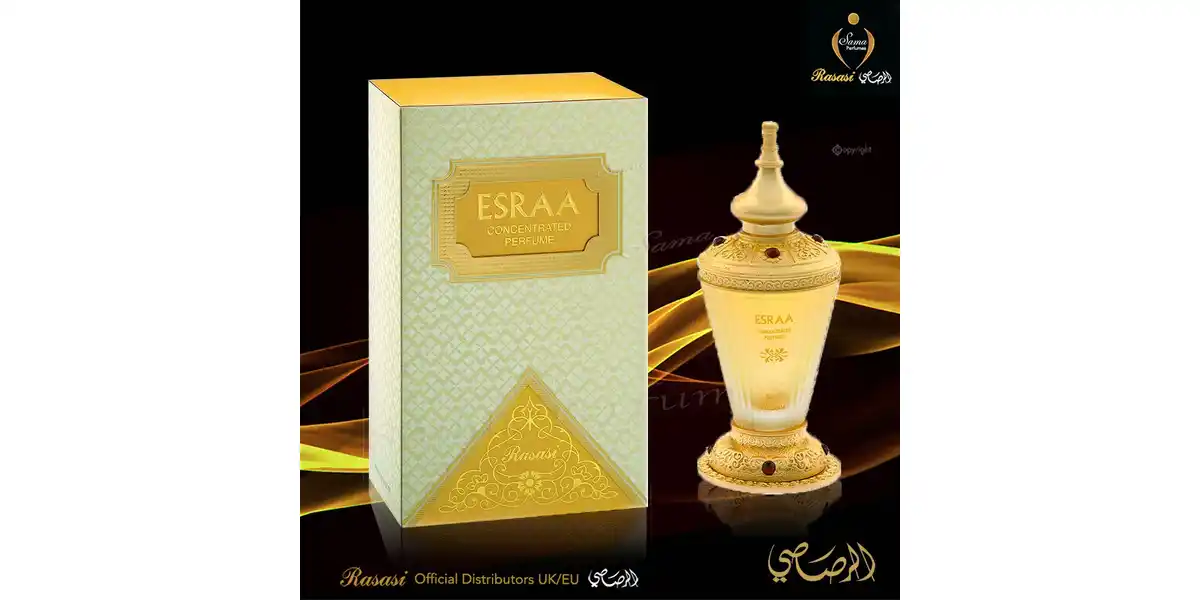 Esraa fragrance