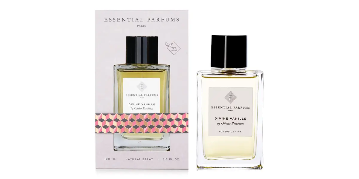 Essential Parfums Divine Vanille fragrance