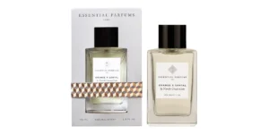 Orange X Santal