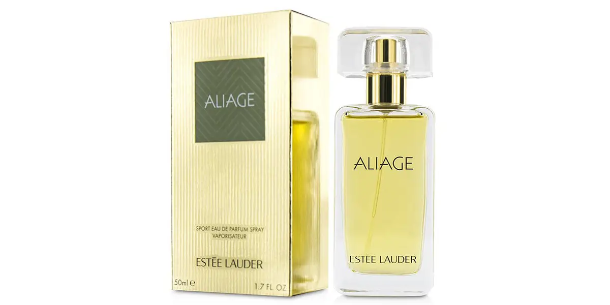 Estée Lauder Aliage fragrance