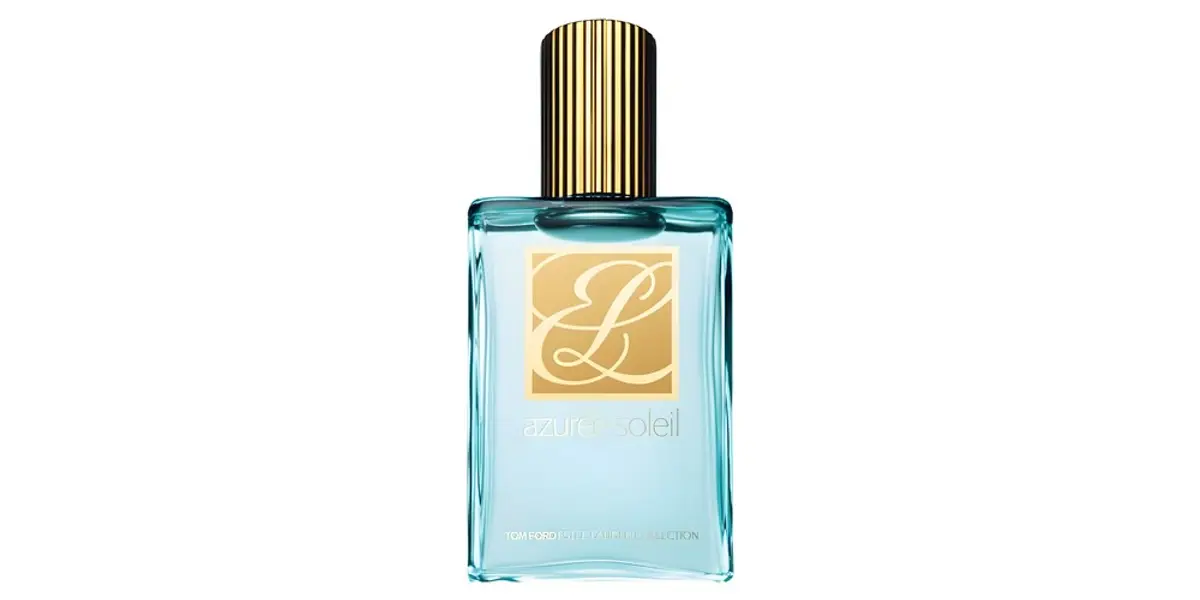 Estee Lauder Azurée Soleil Eau Fraiche Skinscent fragrance