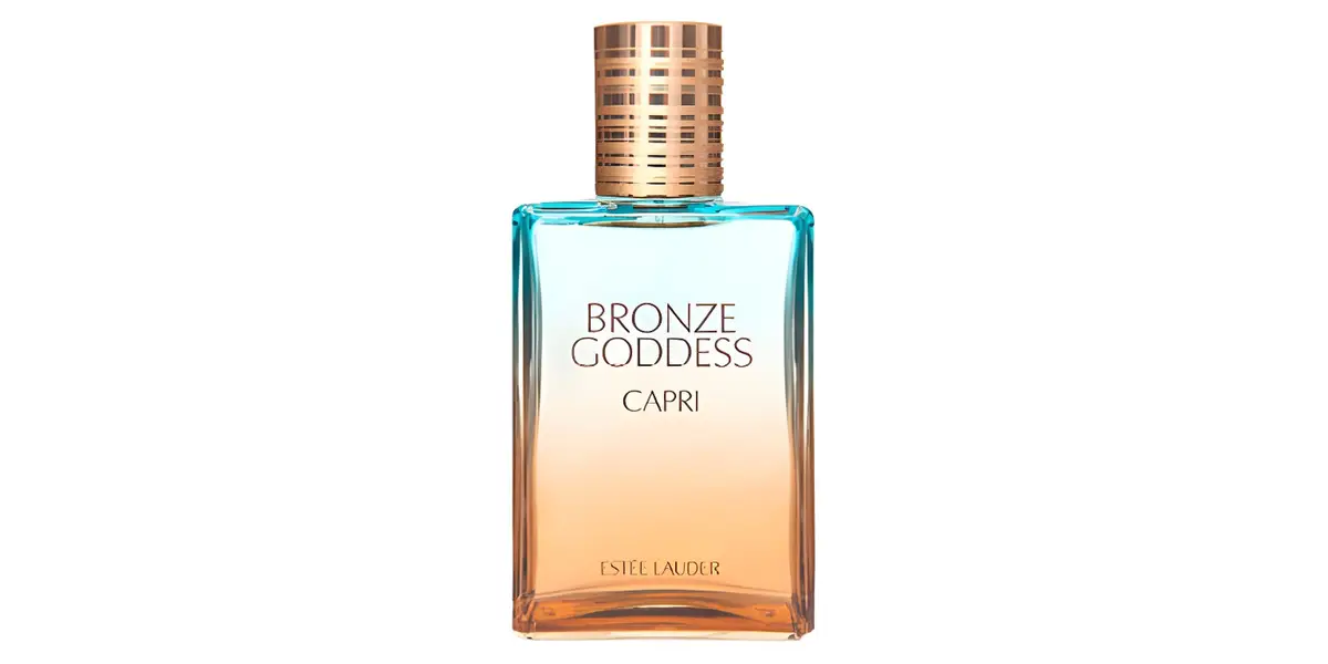Estee Lauder Bronze Goddess Capri fragrance
