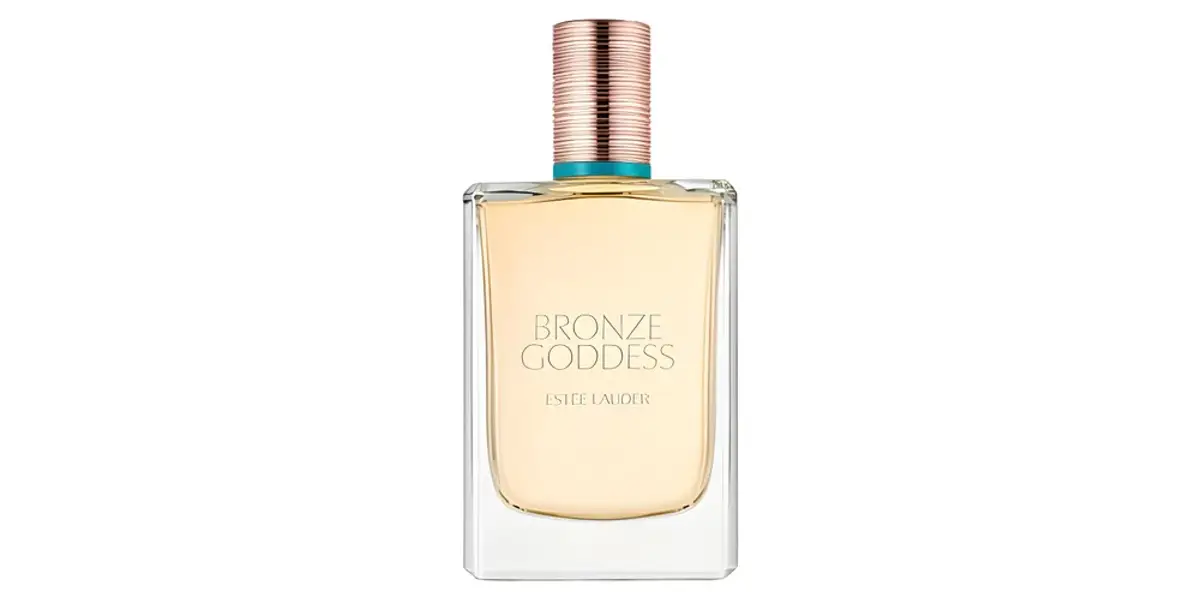 Bronze Goddess Eau Fraiche SkinScent 2017 fragrance