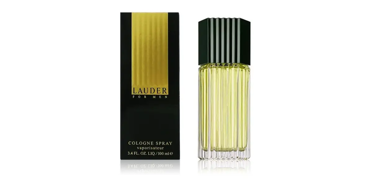 Lauder for Men fragrance