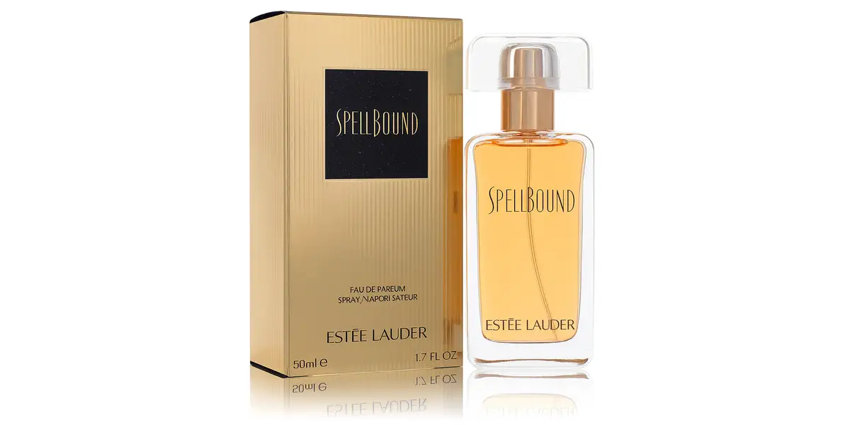 Estée Lauder Spellbound fragrance