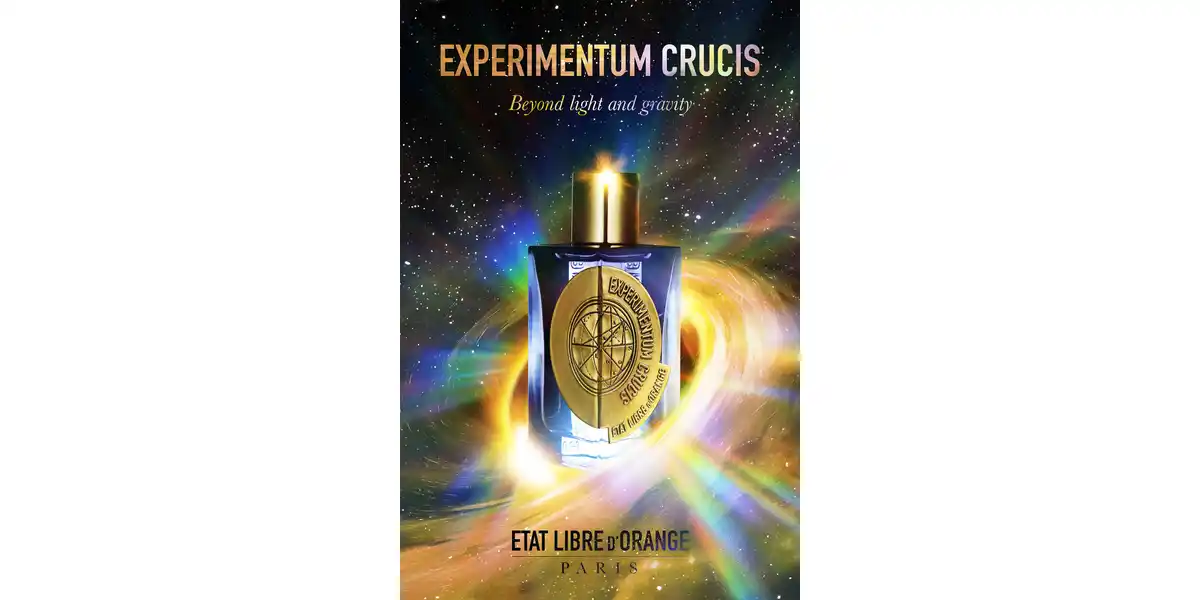 Experimentum Crucis fragrance