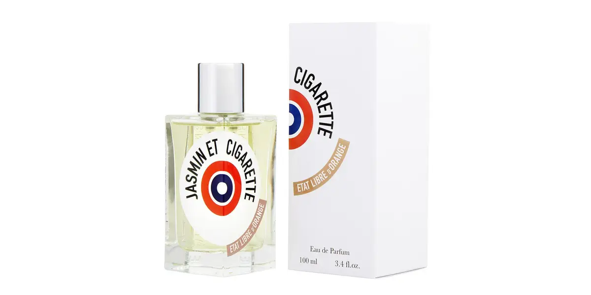 Jasmin et Cigarette fragrance