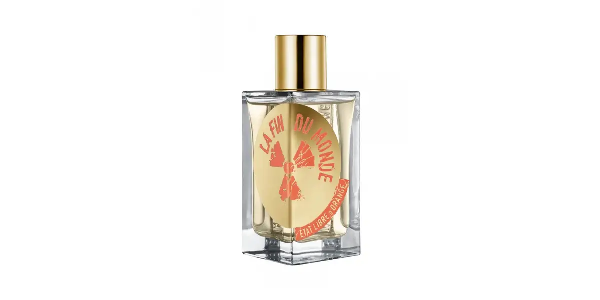 Etat Libre d’Orange La Fin du Monde fragrance
