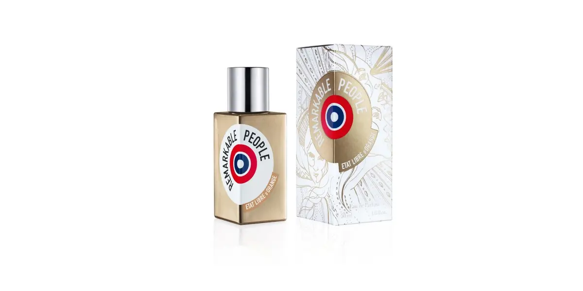Remarkable People fragrance
