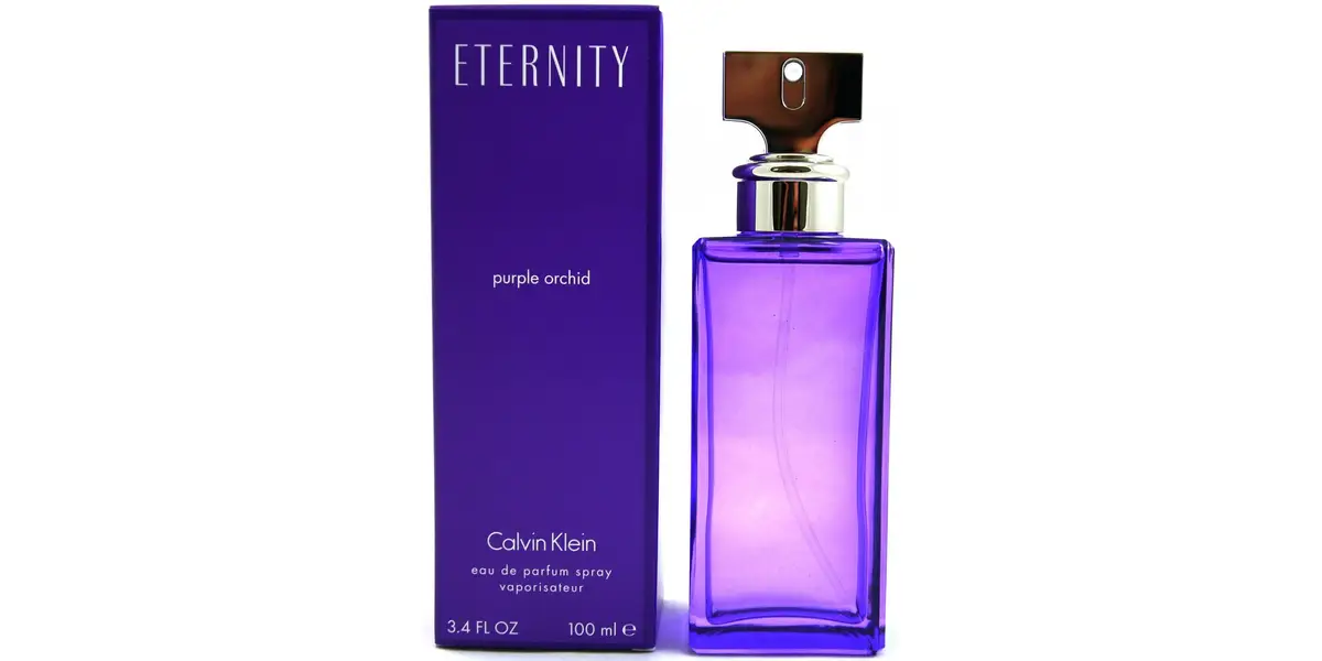Eternity Purple Orchid fragrance