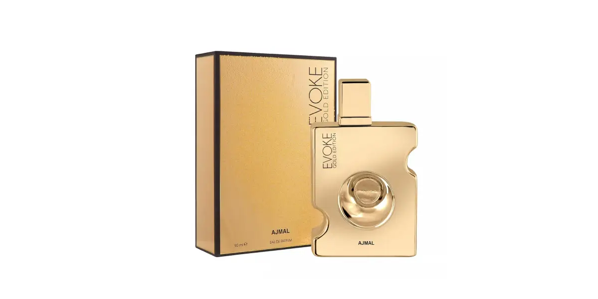 Ajmal Evoke Gold for Him fragrance