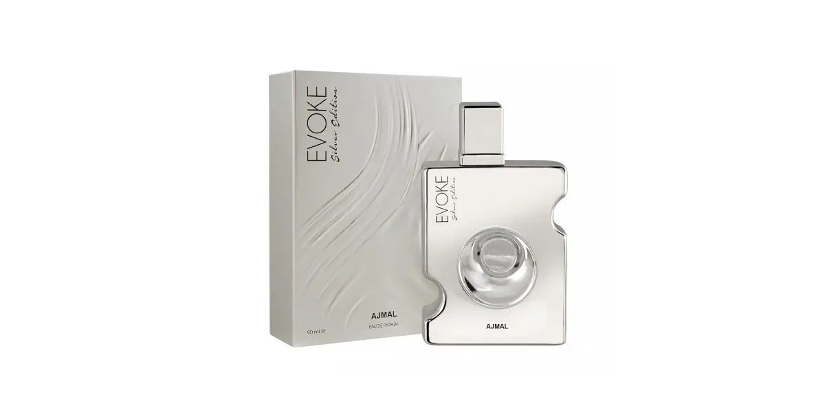 Ajmal Evoke Silver Edition fragrance