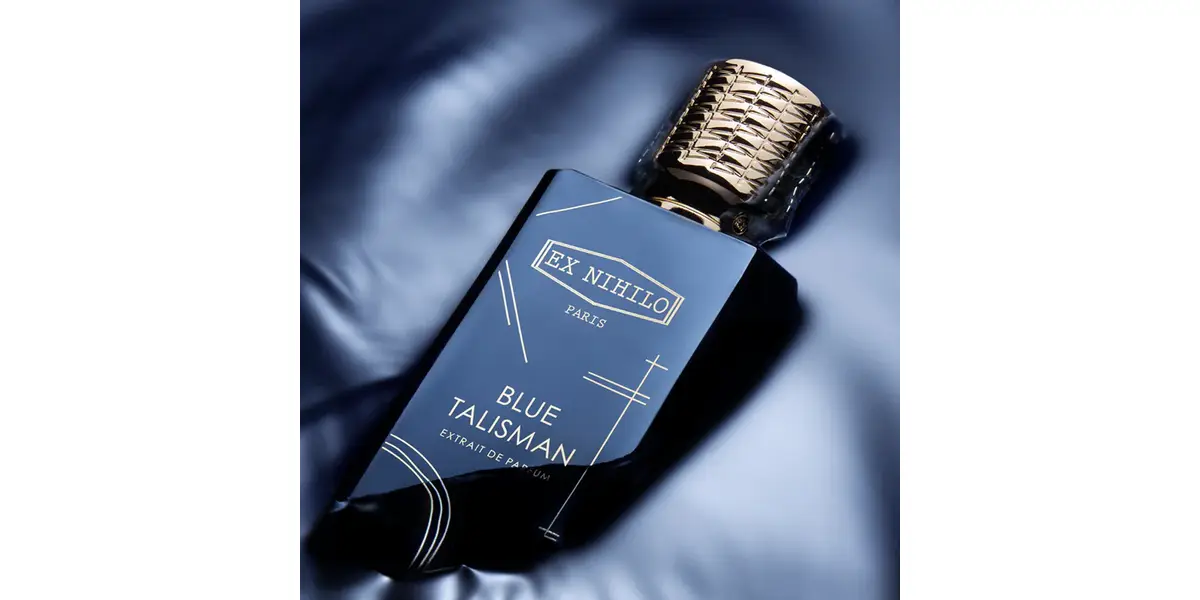 Ex Nihilo Blue Talisman fragrance