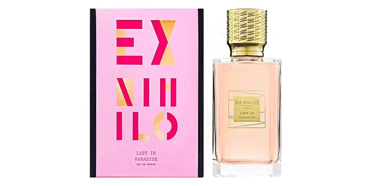 Lust in Paradise fragrance