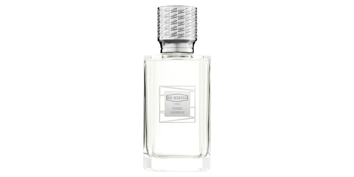 Speed Legends Living on the Edge fragrance