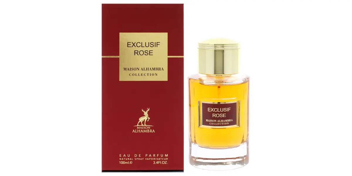 Exclusif Rose fragrance