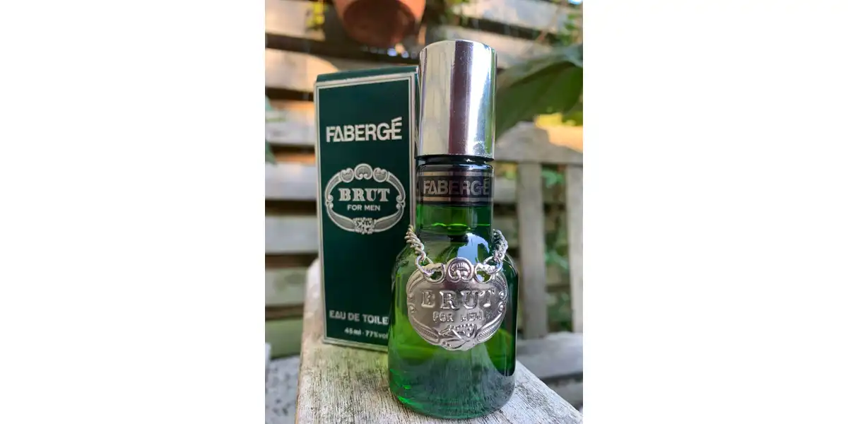 Faberge Brut fragrance