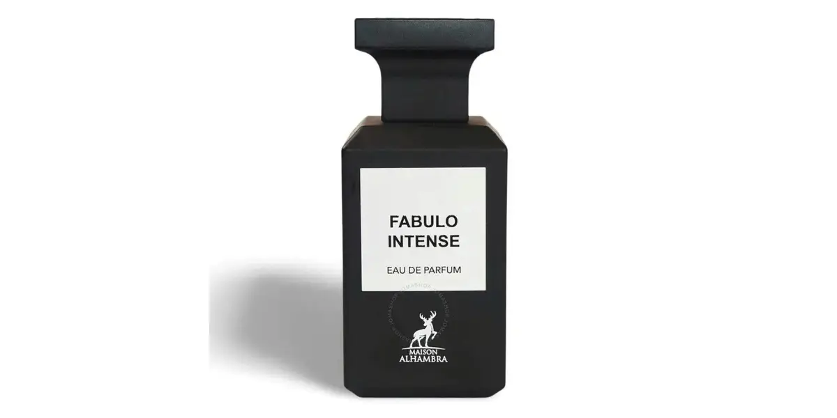 Fabulo Intense fragrance