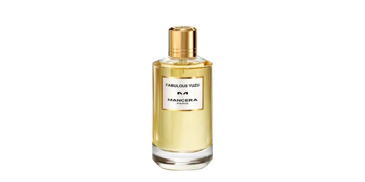 Fabulous Yuzu fragrance