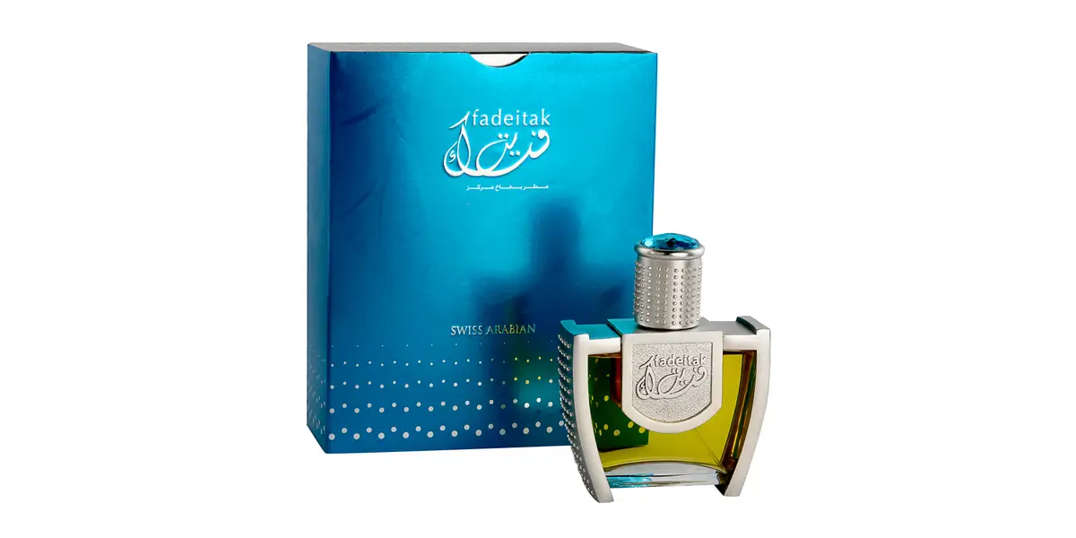 Fadeitak fragrance