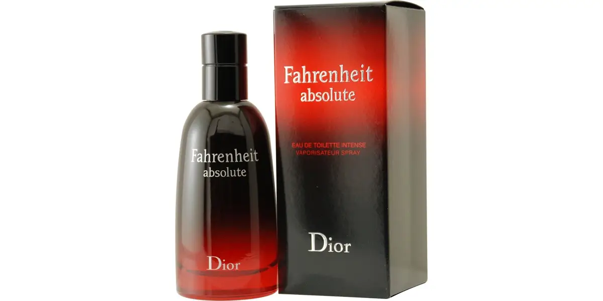 Fahrenheit Absolute by Dior fragrance