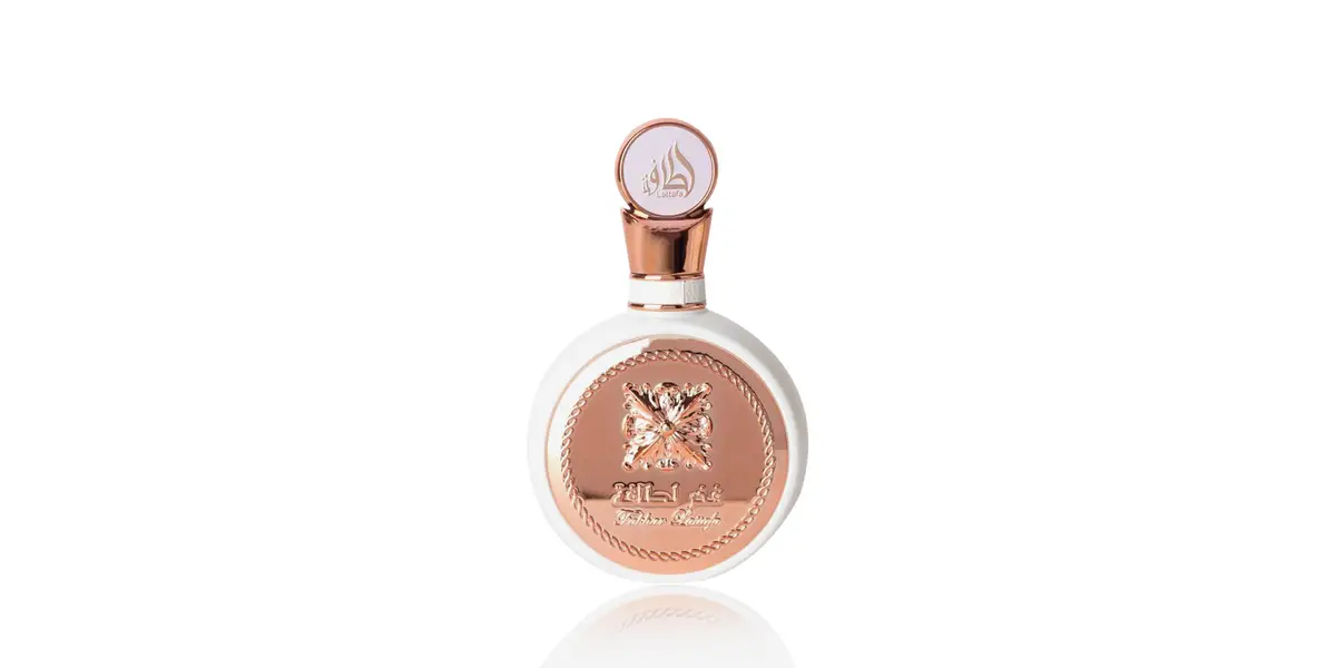 Lattafa Fakhar Rose fragrance