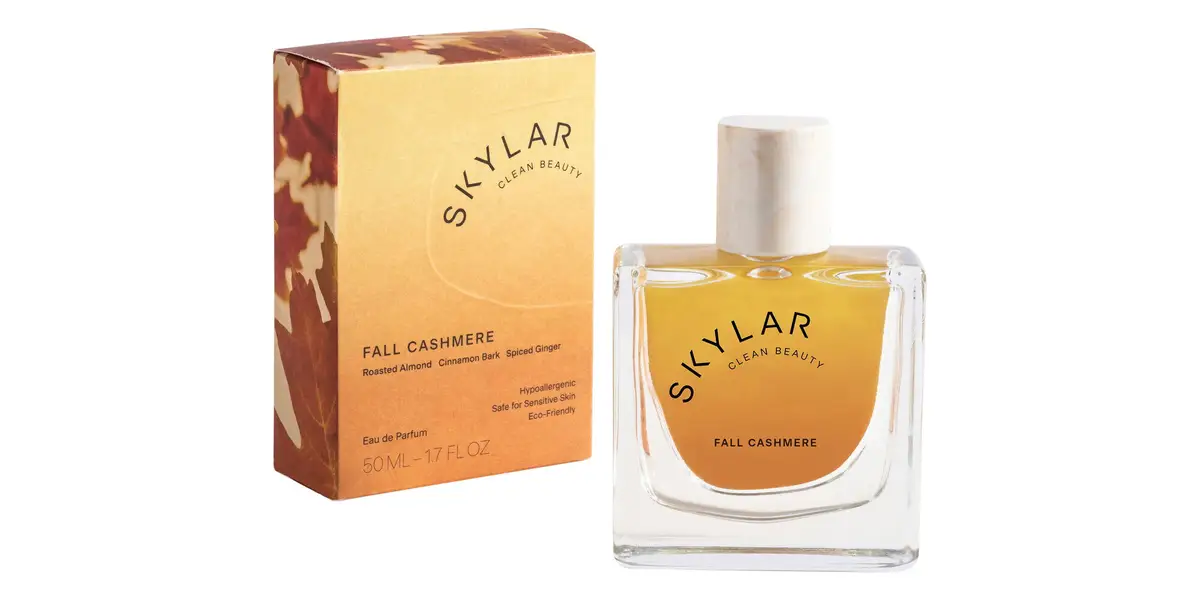 Fall Cashmere fragrance