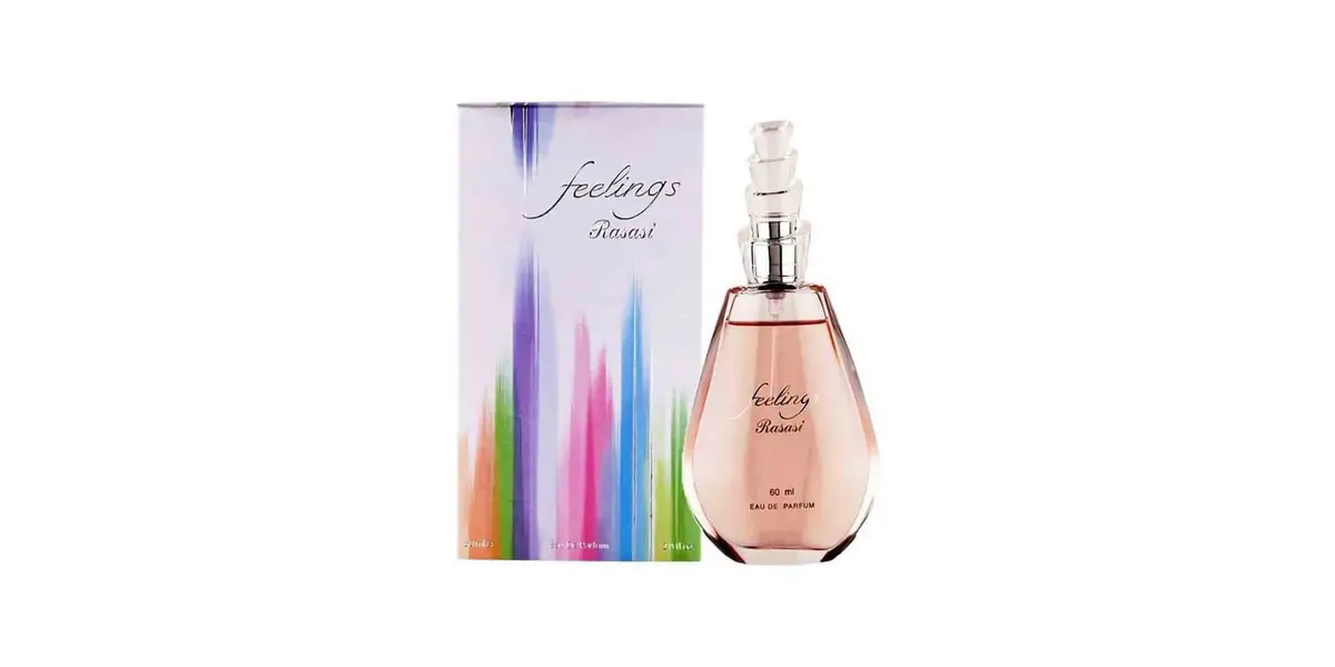 Rasasi Feelings fragrance