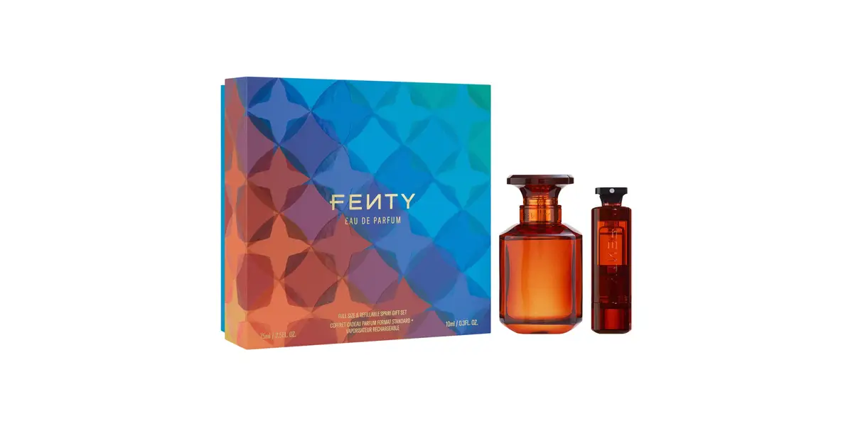Fenty fragrance