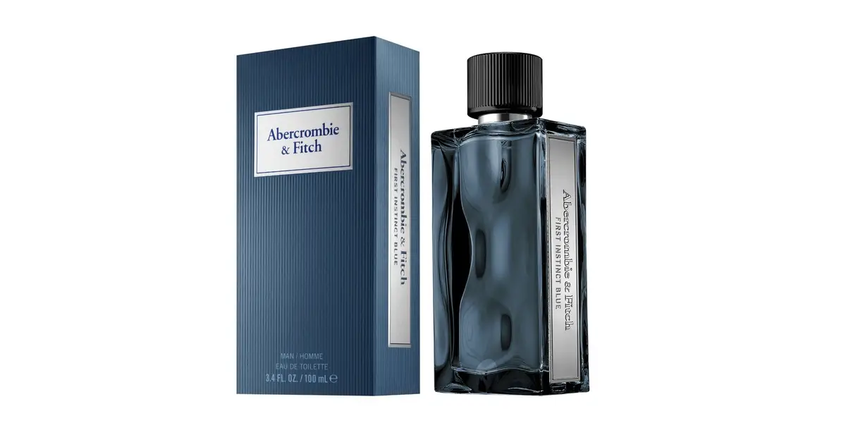 First Instinct Blue fragrance
