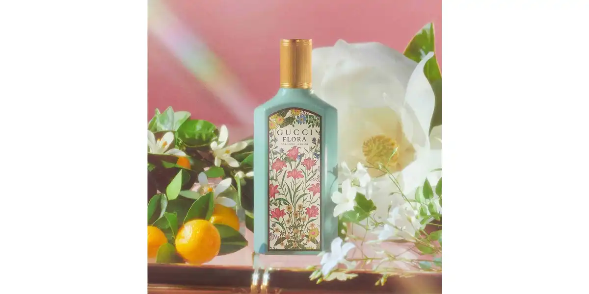 Flora Gorgeous Jasmine fragrance