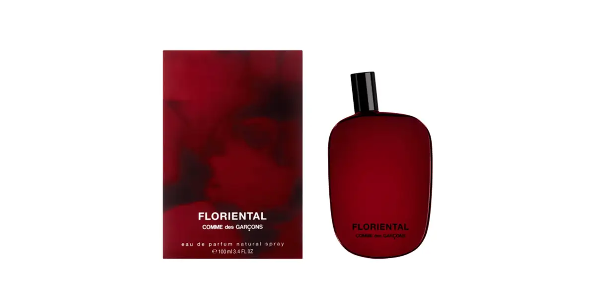Floriental fragrance