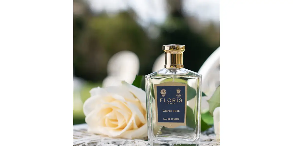Floris White Rose fragrance