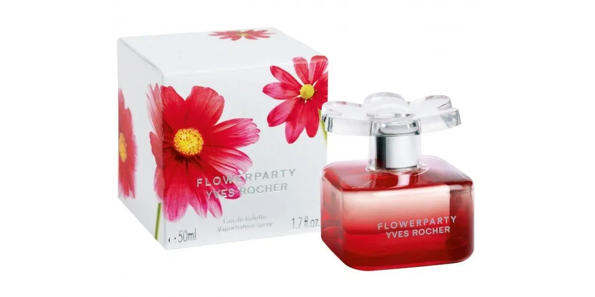 Flowerparty fragrance