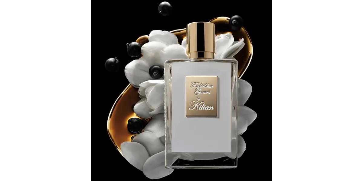 Forbidden Games fragrance