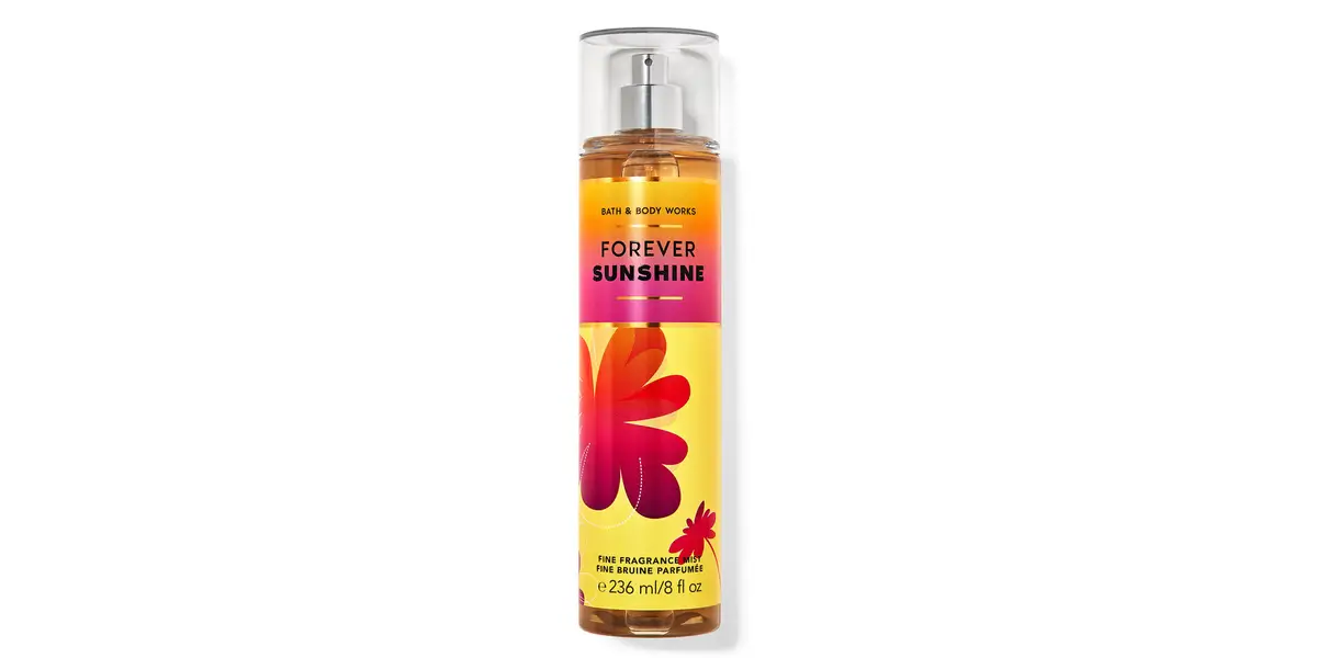 Forever Sunshine fragrance