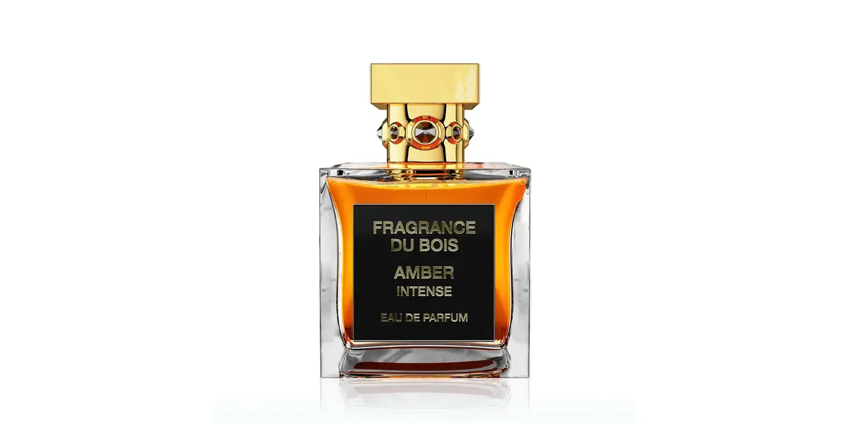 Amber Intense fragrance