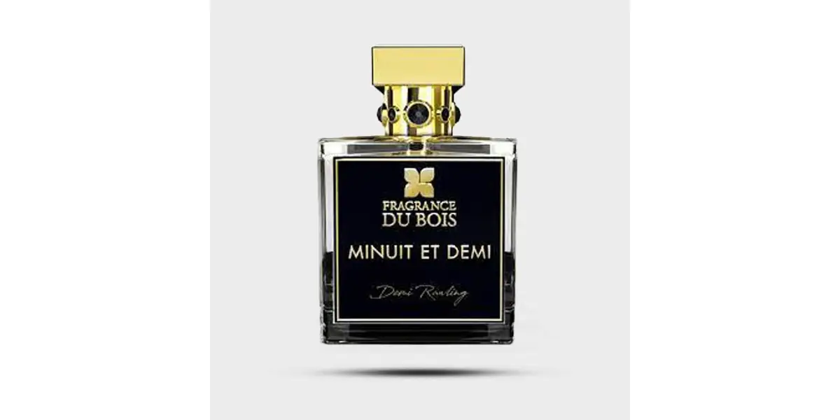 Minuit et Demi fragrance