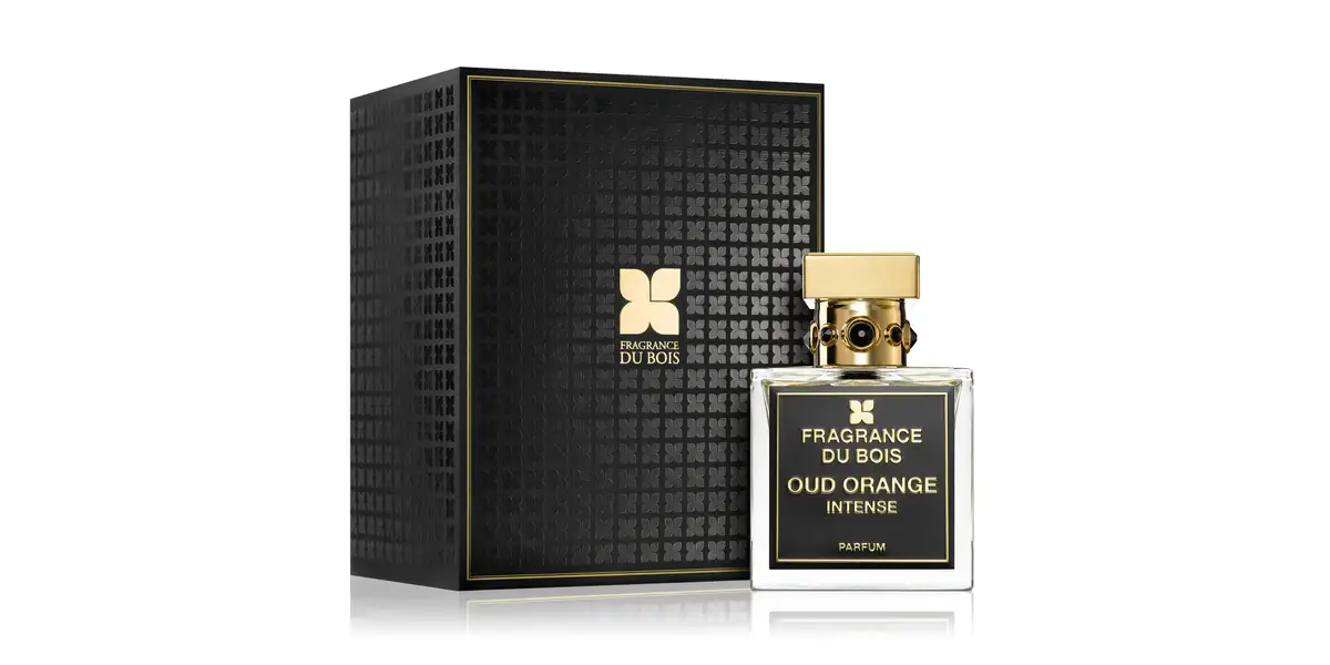 Oud Orange Intense fragrance