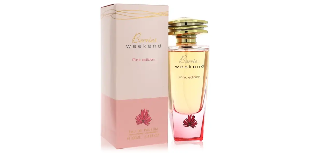 Berries Weekend Pink Edition fragrance