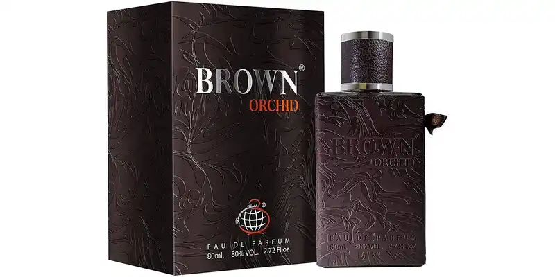 Fragrance World Brown Orchid fragrance